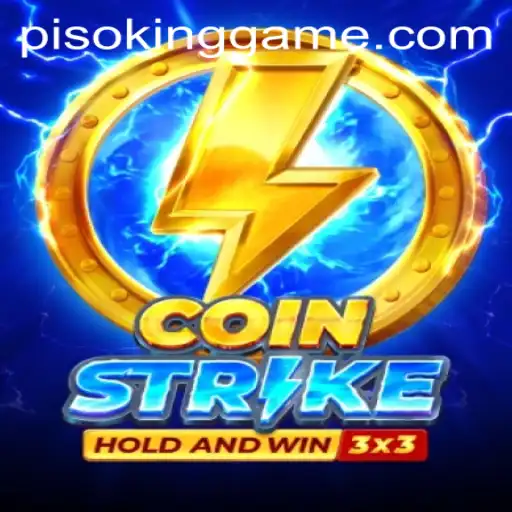 Coinstrike: Dive Into the Thrilling World of PISOKING's Latest Adventure