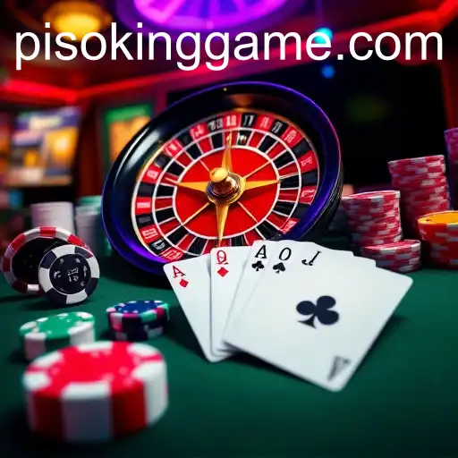 Casino Games: Exploring PISOKING